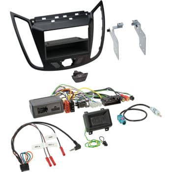 Kit 2 DIN Ford C-Max / Kuga