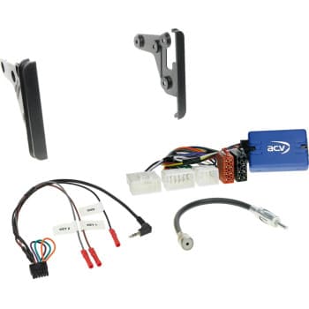 Kit 2-DIN Toyota divers modèles