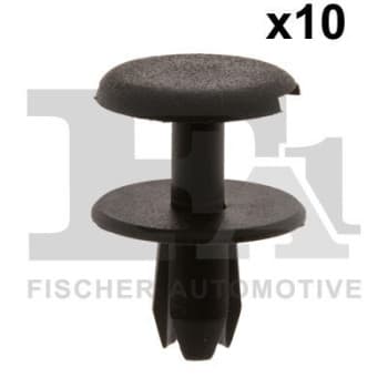 Clip, bande décorative/protectrice