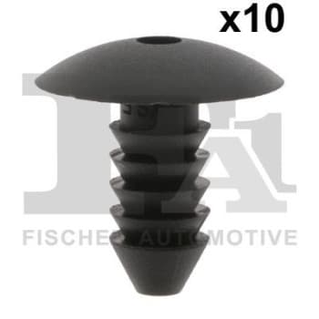 Clip, bande décorative/protectrice