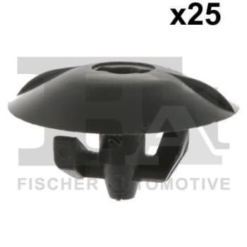 Clip, bande décorative/protectrice