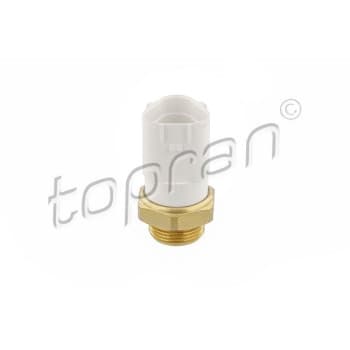 Thermostat, ventilateur de radiateur