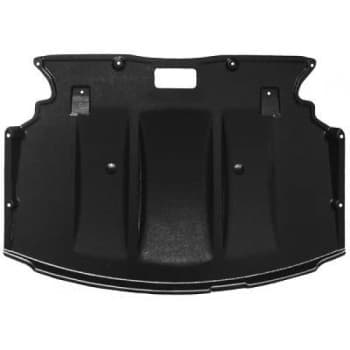 Isolation du compartiment moteur