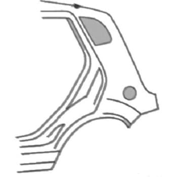 Paroi latérale