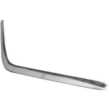 Panneau décoratif/de protection, pare-chocs