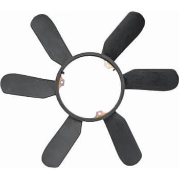 Roue du ventilateur de refroidissement 1645044 Diederichs