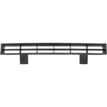 Grille de ventilation, pare-chocs