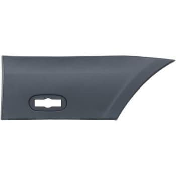 Panneau décoratif/de protection, paroi latérale
