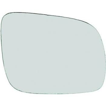 Verre miroir, rétroviseur extérieur 2204026 Diederichs