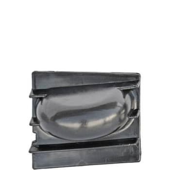 Plaque, pare-chocs
