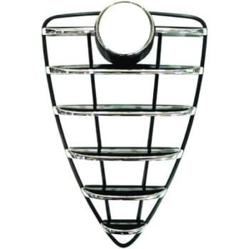 Grille d'aération, pare-chocs Priority Parts