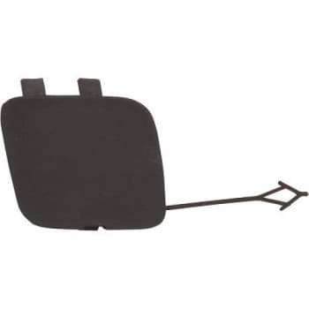Bavette, crochet de remorquage