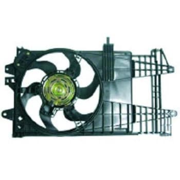 Roue du ventilateur de refroidissement 3454101 Diederichs