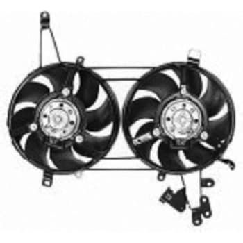 Roue du ventilateur de refroidissement 3461001 Diederichs