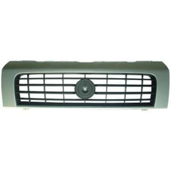 Pièces prioritaires pour la calandre