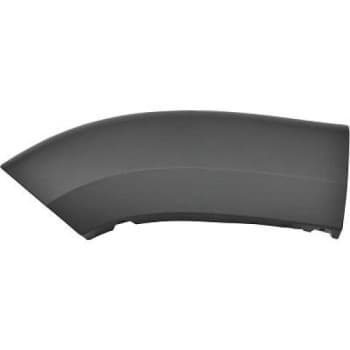 Élargissement, garde-boue