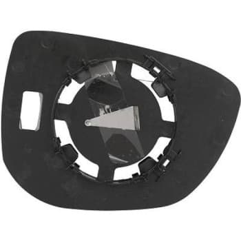 Verre miroir, rétroviseur extérieur 4205027 Diederichs