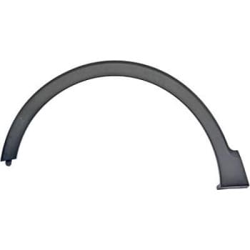 Élargissement, garde-boue