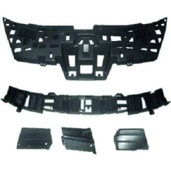 Support, pare-chocs Priority Parts 4415060 Diederichs