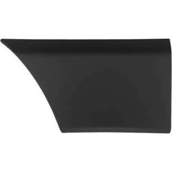 Panneau décoratif/de protection, paroi latérale
