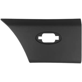 Panneau décoratif/de protection, paroi latérale