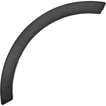 Élargissement, garde-boue