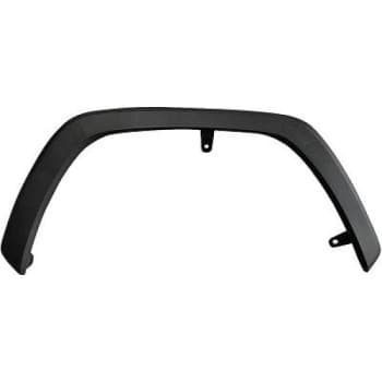 Élargissement, garde-boue