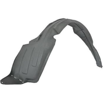 Rembourrage, passage de roue