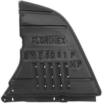 Isolation du compartiment moteur