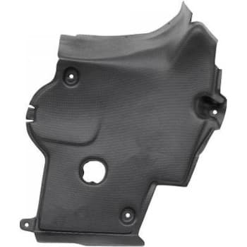 Isolation du compartiment moteur