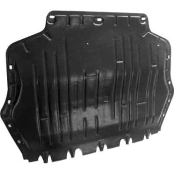 Isolation du compartiment moteur