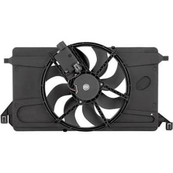 Roue du ventilateur de refroidissement 8146508 Diederichs
