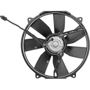 Roue du ventilateur de refroidissement 8162003 Diederichs