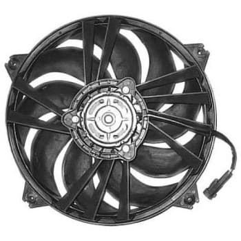 Roue du ventilateur de refroidissement 8423412 Diederichs