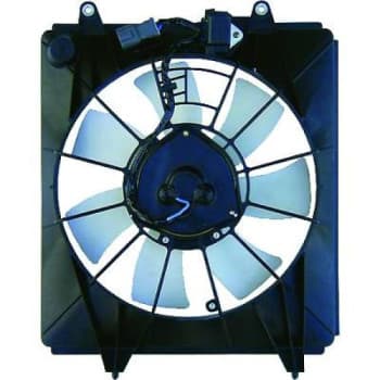 Ventilateur, condenseur, climatisation 8528311 Diederichs