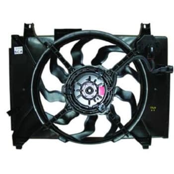 Ventilateur, condenseur, climatisation 8683308 Diederichs