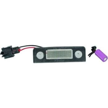Éclairage de plaque d'immatriculation HD Tuning