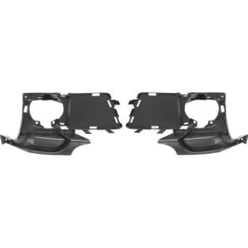 Support, phare antibrouillard HD Tuning