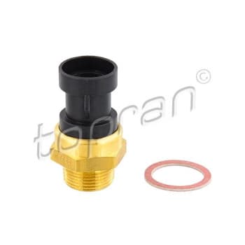 Thermostat, ventilateur de radiateur