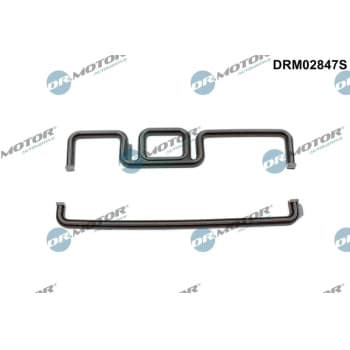 Joint, carter de distribution