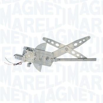 Mécanisme de commande de fenêtre
