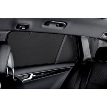 Set de Car Shades sur mesure pour Nissan X-Trail (T33) 5 portes 2022 - (6 pièces)