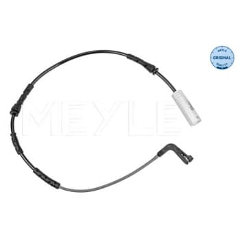 Contact d'avertissement, usure des plaquettes de frein MEYLE-ORIGINAL Quality