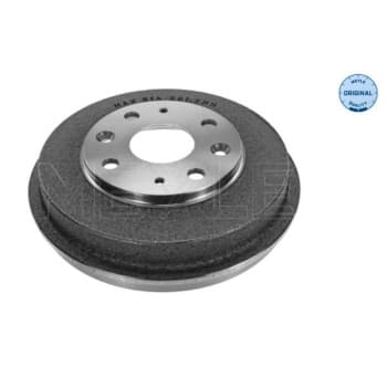 Tambour de frein MEYLE-ORIGINAL Quality