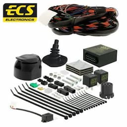 Kit électrique, barre de remorquage AF014DX ECS Electronics