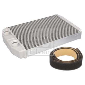 Radiateur de chauffage, chauffage intérieur