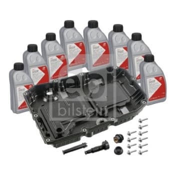 Kit de pièces vidange huile boîte de vitesses automatique febi Plus 188328