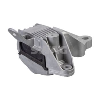 Suspension, transmission automatique