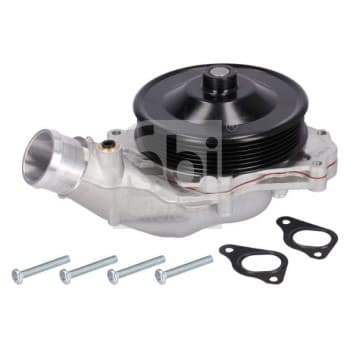 Pompe à eau, refroidissement du moteur 184555 FEBI