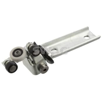Guide à rouleaux, porte coulissante